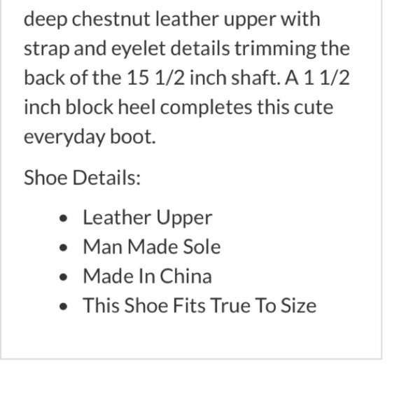 BCBG Generation Janiss Leather Riding Boots Lace up Brown Knee High Size… - Picture 12 of 12